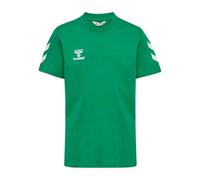 Hummel, hmlGO 2.0 Chevron T-Shirt S/S Kids, Jelly Bean, 152