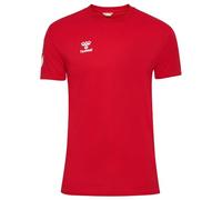 hummel hmlGO 2.0 Chevron T-Shirt S, True Red, Taille 2XL