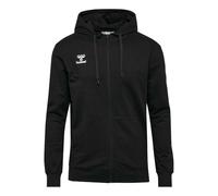 Hummel Sweatshirt à capuche zippé GO 2.0 Noir M