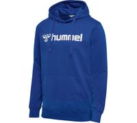 Hummel hmlGO 2.0 LOGO HOODIE - true red, Taille:L