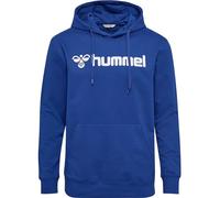 Hummel Go 2.0 Logo Hoodie Bleu M Homme,Femme