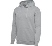Hummel Sweat à capuche Hmlgo 2.0 Taille réglable Multisport Gris 3XL