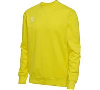 hummel Hmlgo 2.0 Sweatshirt Maillot de survêtement, Jaune Vif, L Mixte