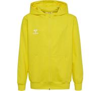 hummel Hmlgo 2.0 Zip Hoodie Kids Sweat-Shirt à Capuche Mixte Enfant