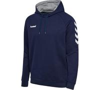hummel HMLGO Cotton Hoodie Color: Marine_Talla: M