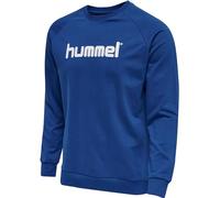 hummel HMLGO Cotton Logo Sweatshirt Woman Color: True Blue_Talla: L