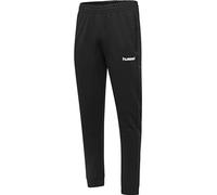 hummel HMLGO Cotton NT Pantalon Homme, Noir, s