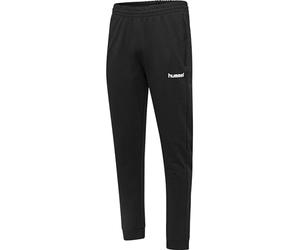 hummel HMLGO Cotton NT Pantalon Homme, Noir, s