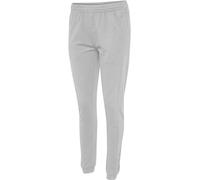 hummel Hmlgo Cotton Pants Woman Pantalon Femme, Gris mélangé, L