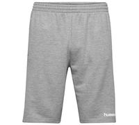 hummel Hmlgo Kids Bermuda en Coton - Short - Bermuda - Mixte Enfant