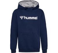 hummel Hmlgo Kids Cotton Logo Hoodie Sweat à Capuche Mixte Enfant