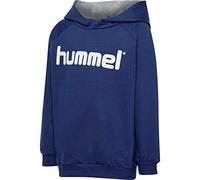 hummel Hmlgo Kids Cotton Logo Hoodie Sweat à Capuche Mixte Enfant