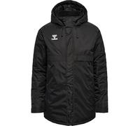 hummel Hmlgo Parka Jacket Veste zippée, Noir, 3XL Femmes
