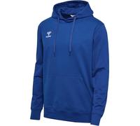 Hummel Sweat à capuche Go 2.0 Multisport Homme à taille réglable Bleu XL