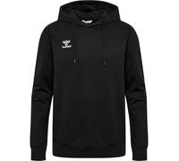 Hummel Sweat de sport 'GO 2.0' noir / blanc, Taille M
