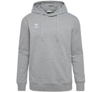Hummel Sweat de sport 'Go 2.0' pierre / blanc, Taille M