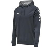 Hummel HmlGO Sweat à Capuche en Coton, pour Enfant, Encre Indienne, 116