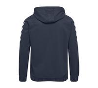 hummel HmlGO Sweat à Capuche en Coton, pour Enfant, Encre Indienne, 176