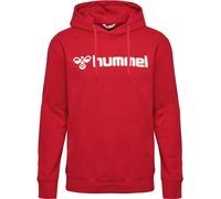 Hummel Go 2.0 Logo Hoodie Rouge L Homme,Femme