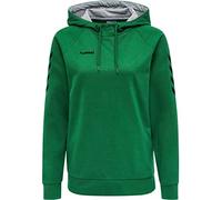 hummel Hmlgo Sweat-Shirt à Capuche en Coton pour Femme
