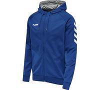 Hummel Hmlgo Veste à Capuche zippée en Coton pour Enfant