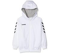Hummel Cotton veste capuche enfants blanc F9001 16 (176)