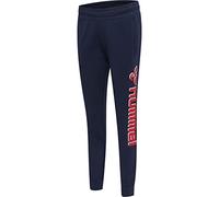 hummel hmlIC Kim Pantalon RÉGULIER décontracté, Paon, L Femelle