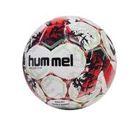 Hummel Hmlinspire Club Lite 290 FB, Rouge, Blanc, Vert Fluo, 4