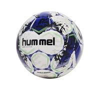 Hummel Hmlinspire Club Lite 350 FB, Bleu, Blanc, Vert Fluo, 5