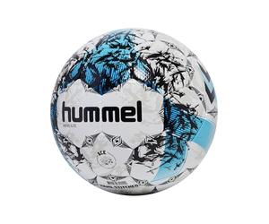 Hummel Hmlinspire Elite FB, Bleu Clair, Blanc, Gris, 5