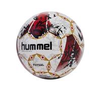 Hummel Hmlinspire Futsal Match FB, Marron, Marron, Blanc, Or, 4