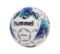 Hummel Hmlinspire Futsal Training FB, Bleu, Blanc, Gris, 3