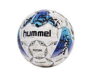 Hummel Hmlinspire Futsal Training FB, Bleu, Blanc, Gris, 3
