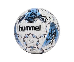Hummel Hmlinspire Training FB, Bleu Glacier, Blanc, Gris, 5