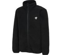 hummel hmlJR Atlas Veste polaire zippée noire, Noir , 134