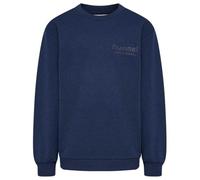 Hummel Ensemble de survêtement Hmljr Unisexe pour enfant Bleu foncé Taille 104 (4 ans)