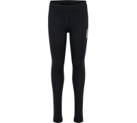 Hummel hmlJR BASE TIGHTS Leggings 116 Noir