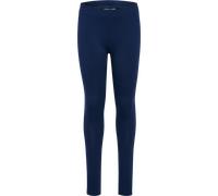 Hummel hmlJR BASE TIGHTS Leggings 140 Bleu