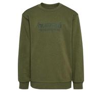 hummel, hmlJR Sweat-Shirt Basique, Mousse d'hiver, 110/116