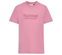 hummel, hmlJR T-Shirt Basique S/S Polignac 104