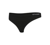 Hummel, hmlJUNO String sans Couture, Noir, Taille L