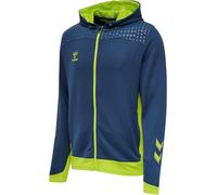 Hummel hmlLEAD ZIP POLY HOODIE bleu taille L