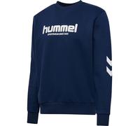 Hummel, hmlLEGACY 2.0 Sweat-shirt Dress-Bleau, M