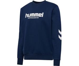 Hummel, hmlLEGACY 2.0 Sweat-shirt Dress-Bleau, M