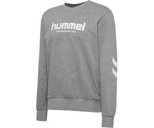 Hummel, hmlLEGACY 2.0 Sweat-Shirt Gris chiné XL