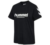 Hummel, hmlLEGACY 2.0 W T-Shirt S/S, Noir, Taille XS