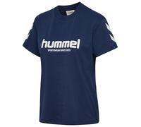 Hummel, hmlLEGACY 2.0 W T-Shirt S/S, Robe Bleu, XS