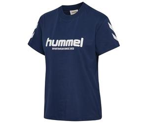 Hummel, hmlLEGACY 2.0 W T-Shirt S/S, Robe Bleu, XS