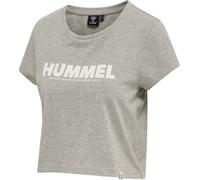 Hummel hmlLEGACY WOMAN CROPPED T-SHIRT
