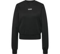 Hummel hmlLGC DAYA SHORT SWEATSHIRT Sweatshirt M Noir